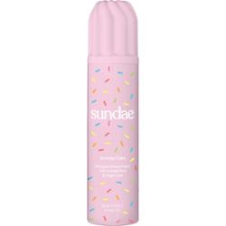 Sundae Birthday Cake Foaming Body Wash - pianka pod prysznic 265 ml