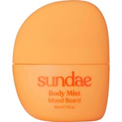 Sundae Body Mist Mood Board 90 ml