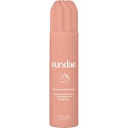 Sundae Strawberries & Cream Foaming Body Wash 265 ml