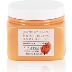 Sunday Rain Body Butter Mango & Coconut