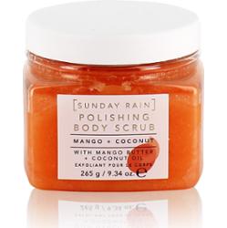 Sunday Rain Creamy Body Scrub Mango & Coconut