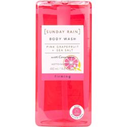 Sunday Rain Pink Grapefruit & Sea Salt Body Wash 450 ml