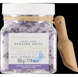 Sunday Rain Sleep Easy Soaking Salts
