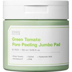 Sungboon Editor Green Tomato Pore Peeling Jumbo Pad 60 szt.
