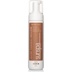 Sunspa Hedda Skoug X SunSpa Glow Tanning Mousse Medium