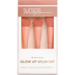 Sunspa Hedda Skoug X SunSpa Glow up Brush kit