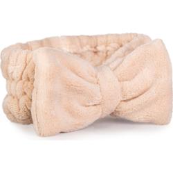 Sunspa Hedda Skoug X SunSpa OK To Be Cute Headband Beige
