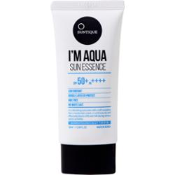 Suntique I´m Aqua Sun Essence Ochrona przeciwsłoneczna 50 ml Damski