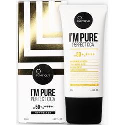 Suntique Jestem Pure Perfect Cica Ochrona przeciwsłoneczna 50 ml Damski