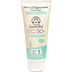 Suntribe Mineral Sunscreen krem do opalania z minerałami SPF 30 100 ml
