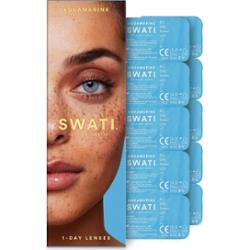 SWATI Cosmetics Daily Lenses Aquamarine
