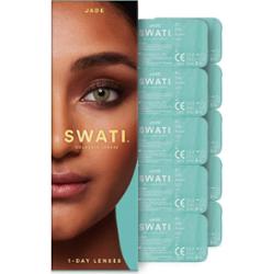 SWATI Cosmetics Daily Lenses Jade