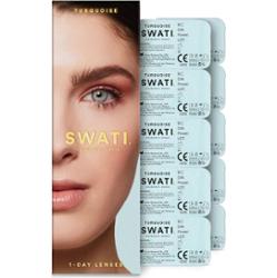 SWATI Cosmetics Daily Lenses Turquoise