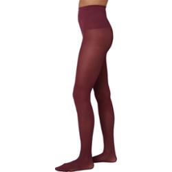Swedish Stockings Svea Premium Tights  Deep Red L