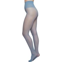 Swedish Stockings Svea Premium Tights  Dusty Blue M
