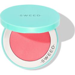 Sweed Kremowy róż Air Blush Cream - Fancy Face Róż do policzków 5 g Lucky