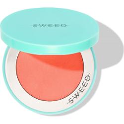 Sweed Kremowy róż Air Blush Cream - Fancy Face Róż do policzków 5 g Lush