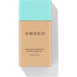 Sweed Podkład Glass Skin Foundation - 03 Podkłady 30 ml 04 Light C
