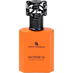 Swiss Arabian Incense 01 Extrait de Parfum 50 ml