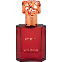 Swiss Arabian Rose 01 woda perfumowana unisex 50 ml