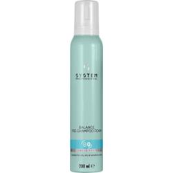 System Professional Balance Pre-Shampoo Foam 200 ml