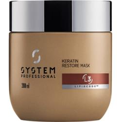System Professional Luxe oil Maska do włosów 200 ml