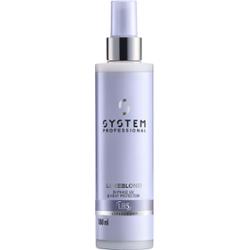 System Professional LuxeBlond Bi-Phase UV & Heat Protector 180 ml