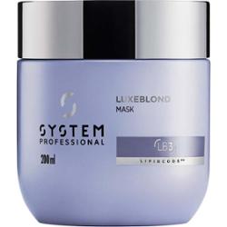 System Professional LuxeBlond Mask 200 ml