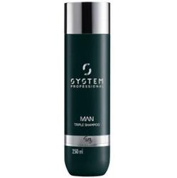 System Professional System Man care Szampon do włosów 250 ml