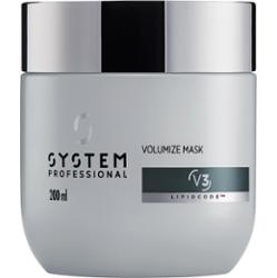 System Professional Volumize Maska do włosów 200 ml
