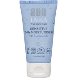 Taika Sensitive 24H Moisturiser 50 ml