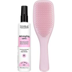 Tangle Teezer Everyday Bundle Detangling Spray 150 ml & The Ultimate D