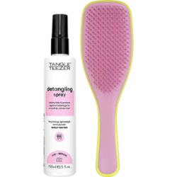 Tangle Teezer Everyday Bundle Detangling Spray 150 ml & The Ultimate D