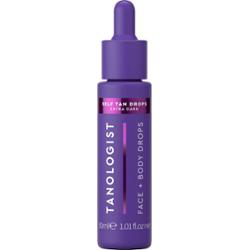 Tanologist Express Extra Dark Self-Tan Drops