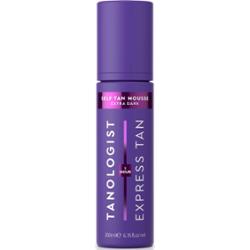 Tanologist Express Extra Dark Self-Tan Mousse