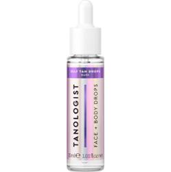 Tanologist Self-Tan Drops Dark