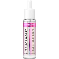 Tanologist Self-Tan Drops Light