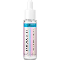 Tanologist Self-Tan Drops Medium