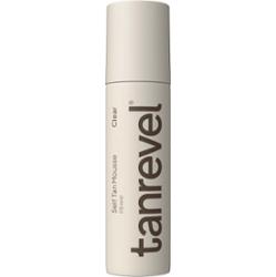 Tanrevel® Self Tan Mousse Clear