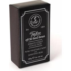 Taylor of Old Bond Street Jermyn Street Pure Vegetable Soap For Sensit