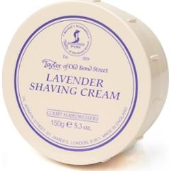 Taylor of Old Bond Street Lavender Shaving Cream Bowl 150 g