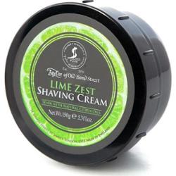 Taylor of Old Bond Street Lime Zest Shaving Cream Bowl 150 g