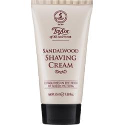 Taylor of Old Bond Street Sandalwood Shaving Cream Tube 50 ml