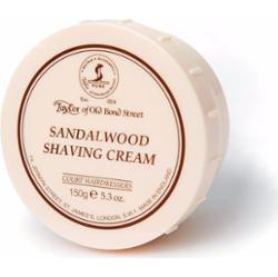 Taylor of Old Bond Street Sandalwood Shaving Cream Bowl 150 g