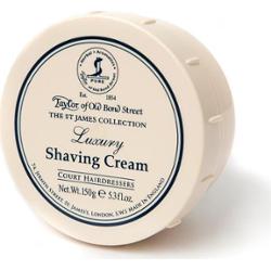 Taylor of Old Bond Street St James Collection Shaving Cream Bowl 150 g