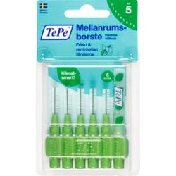 TePe Szczoteczki międzyzębowe Grön