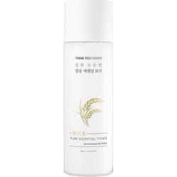 Thank You Farmer Rice Pure Essential Toner 200 ml