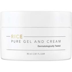 Thank You Farmer Rice Pure Gel And Cream 80 ml