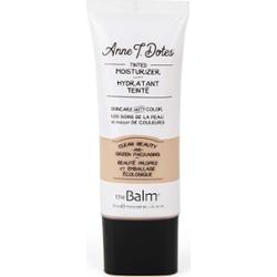 the Balm Anne T. Dotes Tinted Moisturizer - Tonujący krem nawilżający