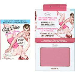 the Balm Blush Big Date
